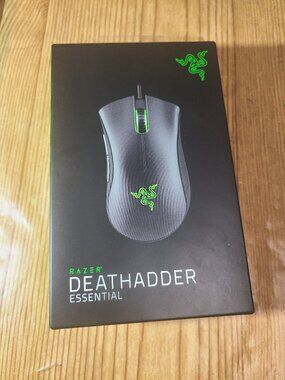 Razer Deathadder Mouse (NEW)